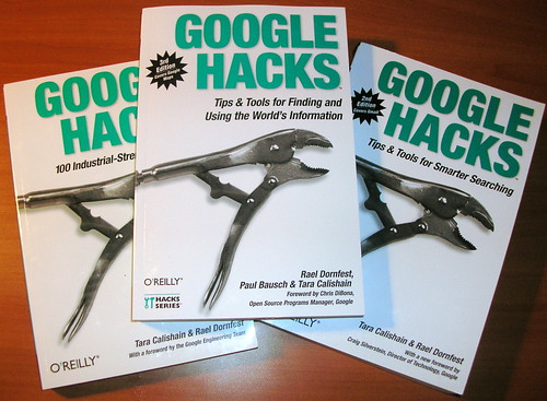 Google Hack