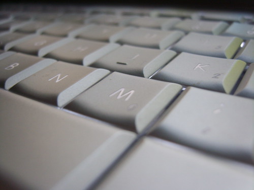 MacBook Pro Keyboard (by aditza121)