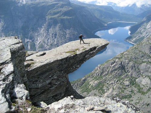 Download this Trolltunga Ringedal... picture