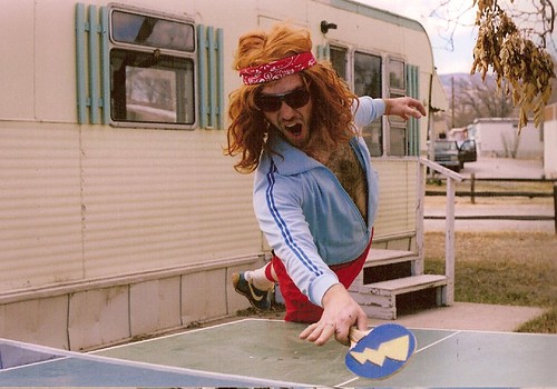 THE BEST Ping Pong Photo