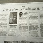 Dallas Morning News review of THE MIDNIGHT MAN