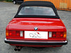 BMW 3er E30 Vollcabrio Verdeck