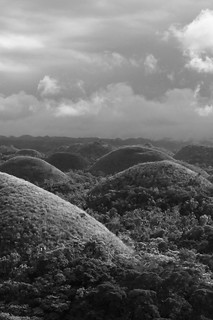 Chocolate Hills Excursion, Tagbilaran, Bohol, Philippines