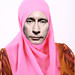 Putin - The Olympic Hostess