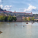 Very hackneyed Prague panorama