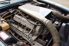 Aston Martin V8 Saloon (1974).