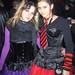 2 cute gothic girls at WGT 2006