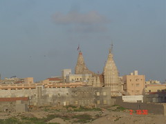 DSC03826 Dwarakanath Temple from distance