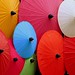 United colours of Umbrella's