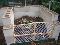 Compost Structure