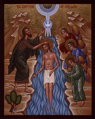 The Baptism of Our Lord