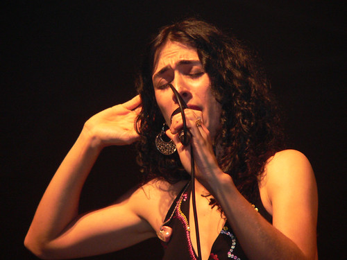 Marisa Monte la pi pi grande cantautrice e interprete della scena