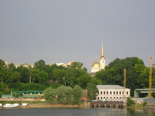 view of Izhevsk ©  khawkins33