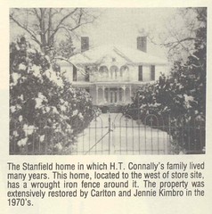 Stanfield-Connally-Kimbro House