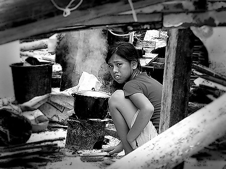  Pinoy Filipino Pilipino Buhay  people pictures photos life Philippinen  菲律宾  菲律賓  필리핀(공화국) Philippines  pot stove city 