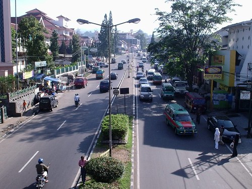 The Famous Dago Street, Bandung