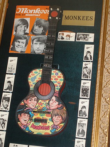 DID THE MONKEES REALLY PLAY THIS GUITAR?