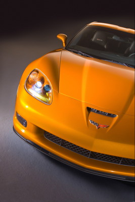 Фото Chevrolet Corvette Z-06