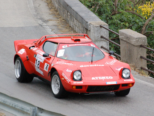 Lancia Stratos is a legendary supercars Lancia Stratos is one of the Sultan