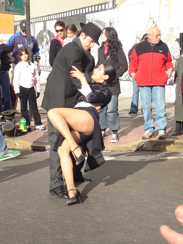 Tango 2 - San Telmo en Buenos Aires