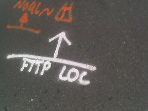 FTTP in Bellevue?