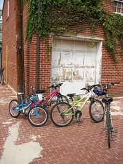 Bicycles, Brown's Court