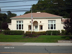 Derby Neck Library