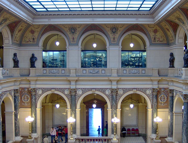 Prague: National Museum by Jules T (aka The Nixonator)