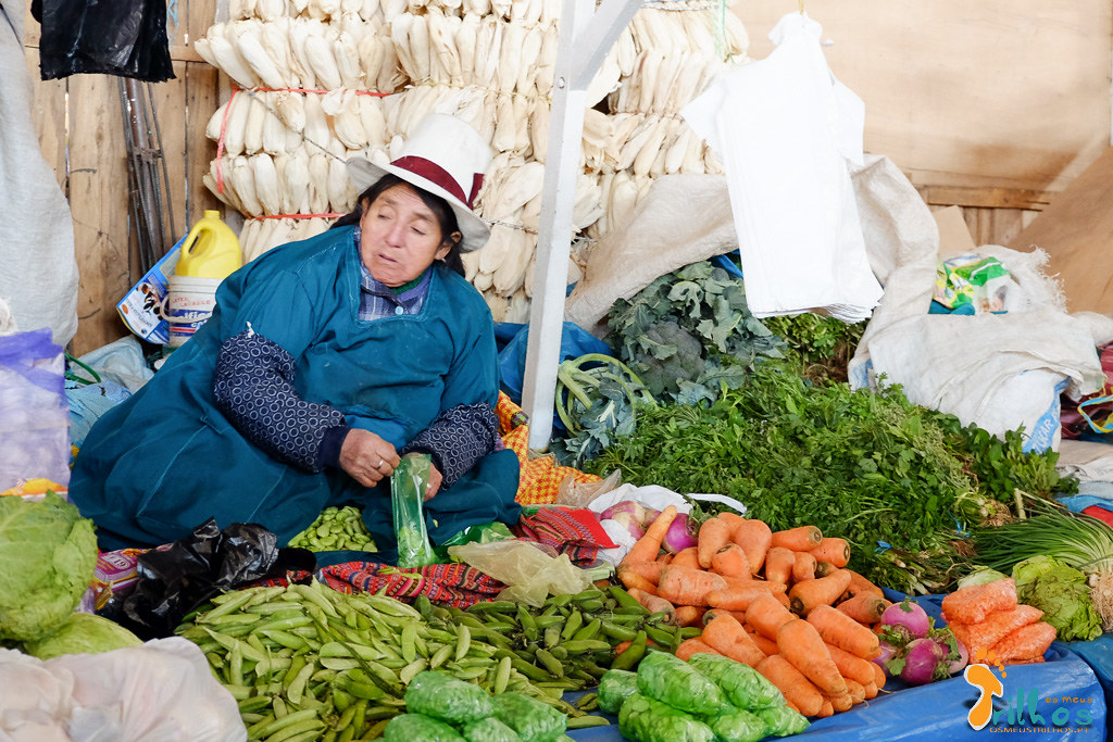 Peru - Mercado de São Pedro - 12