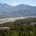 Encontro do Rio Pamir com o Rio Wakhan...