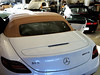 Mercedes SLS AMG Roadster Verdeck