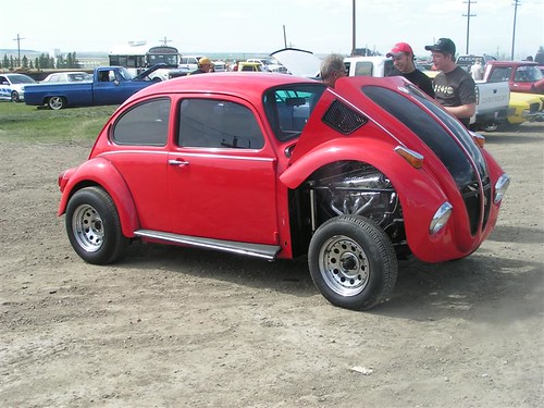 VW Beetle V8