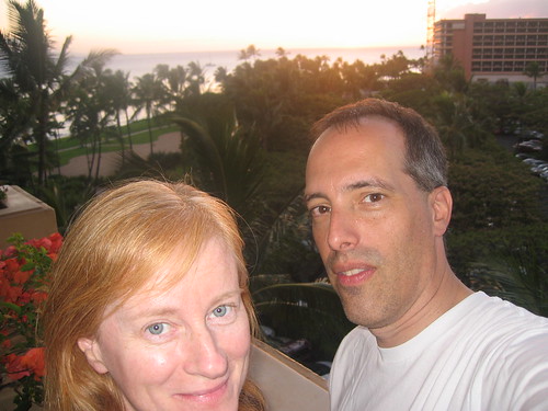 Maui Balcony