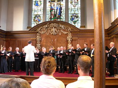 The Purcell Singers / Barber’s Agnus Dei and other pieces