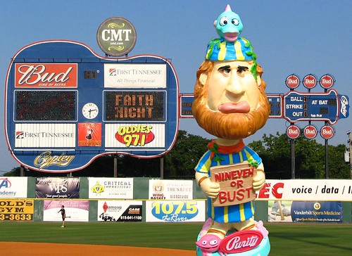 What the Nashville Sounds are known for