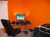 The Orange Room by mattjb