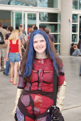 Comic Con 2006: Illyria