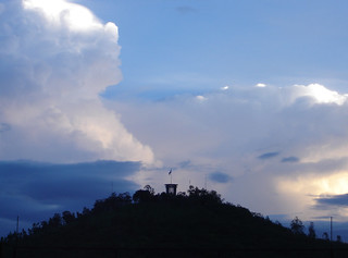 Monument Hill, Tegucigalpa