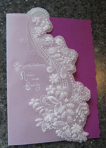 wedding card a photo on Flickriver