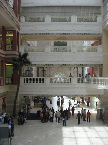 Chennai City Center