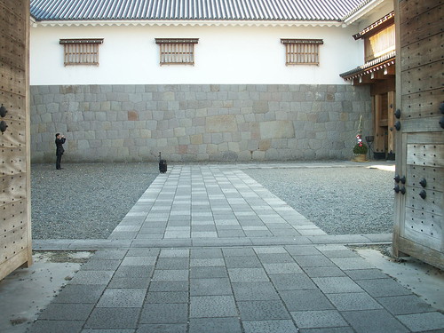 Odawara Castle Gate