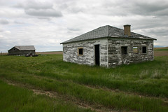 derelict house 1