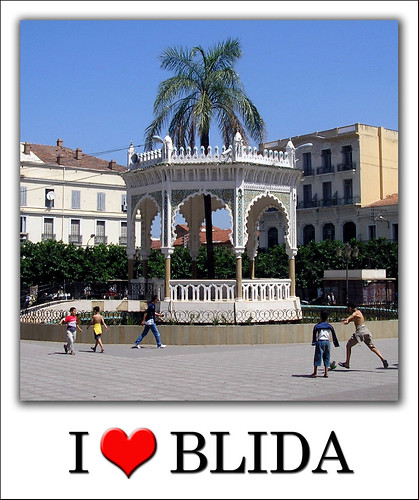Blida Algeria
