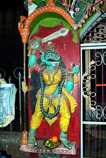 India - Odisha - Puri - Jagannath Temple - 82