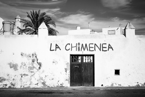 La Chimenea