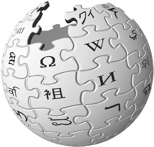 WikipÃ©dia Logo