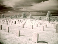 National Cemetery at Little Bighorn