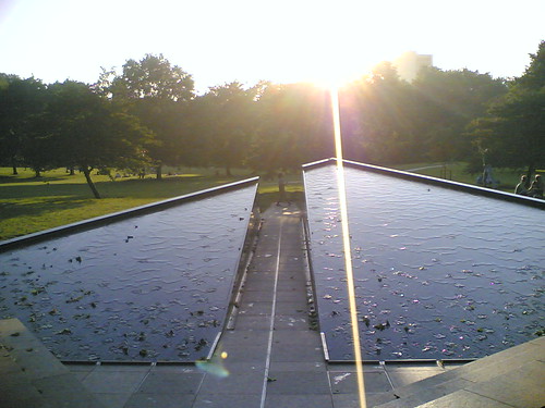 Picture of Canadian War Memorial, London