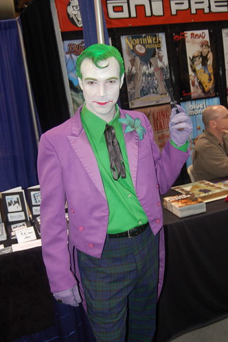 Comic Con 2006: Joker