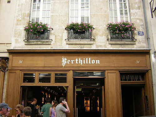 Los mejores helados en Berthillon París